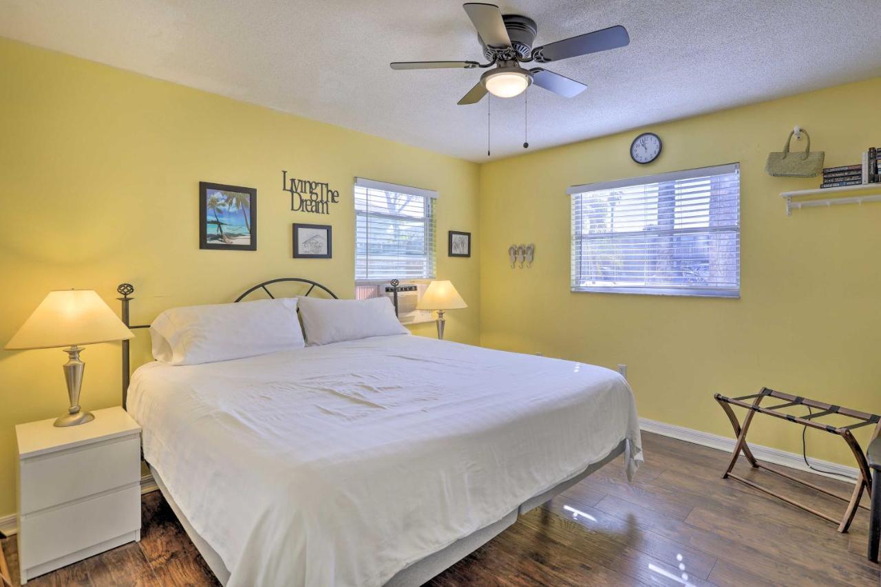 Cape Canaveral Cottage With Hot Tub Walk To Beach Exteriér fotografie