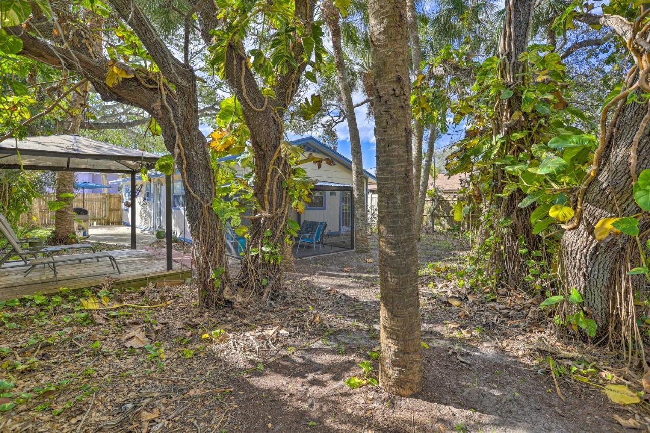 Cape Canaveral Cottage With Hot Tub Walk To Beach Exteriér fotografie